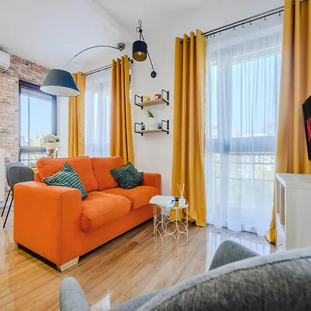 Διαμέρισμα Siedmiogrodzka Flat With Views Βαρσοβία