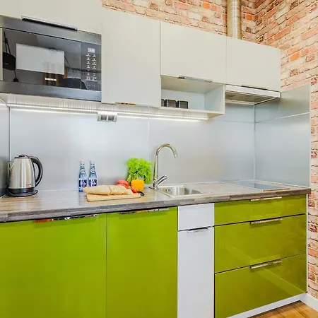 Διαμέρισμα Siedmiogrodzka Flat With Views Βαρσοβία