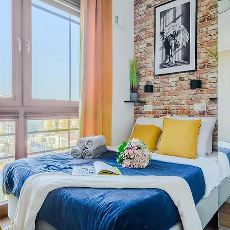 Siedmiogrodzka Flat With Views Διαμέρισμα