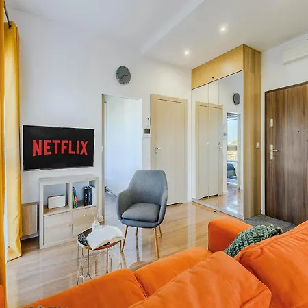 Διαμέρισμα Siedmiogrodzka Flat With Views *