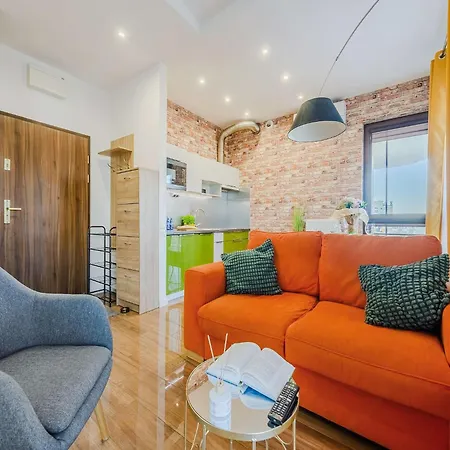 Siedmiogrodzka Flat With Views Διαμέρισμα