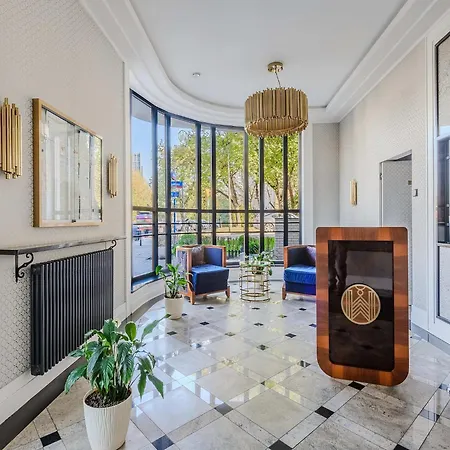 Siedmiogrodzka Flat With Views Βαρσοβία