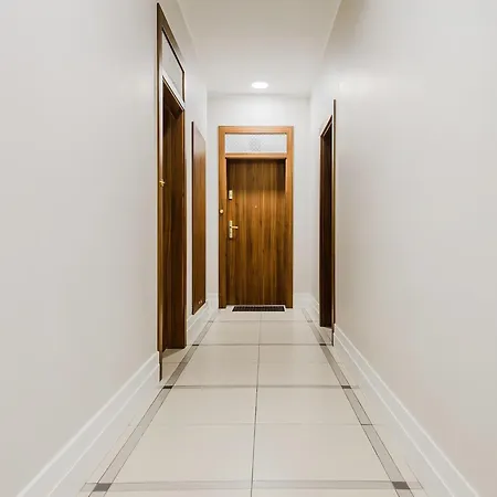 Siedmiogrodzka Flat With Views Βαρσοβία
