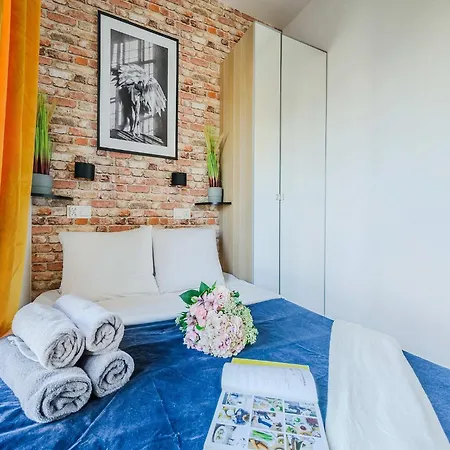 Διαμέρισμα Siedmiogrodzka Flat With Views *