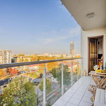 Siedmiogrodzka Flat With Views *
