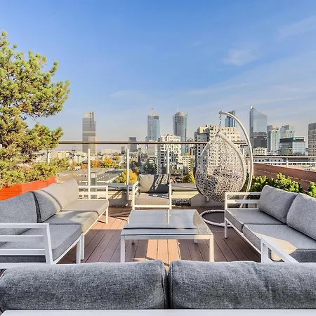Διαμέρισμα Siedmiogrodzka Flat With Views *