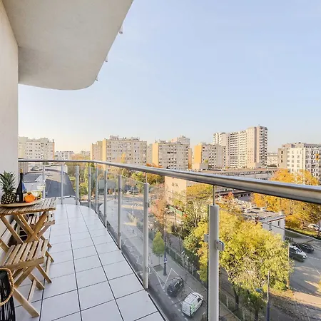 Siedmiogrodzka Flat With Views Διαμέρισμα