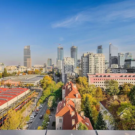 Διαμέρισμα Siedmiogrodzka Flat With Views