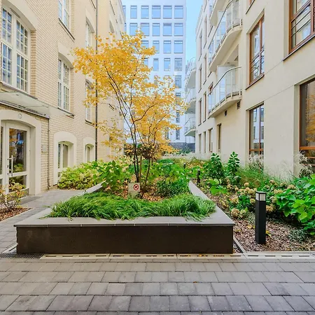 Siedmiogrodzka Flat With Views * Βαρσοβία