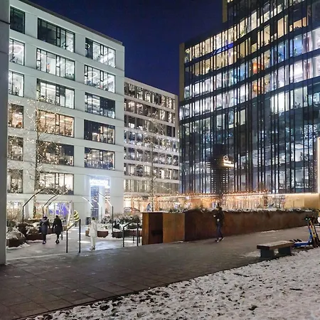 Siedmiogrodzka Flat With Views * Βαρσοβία
